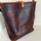 Bennett Bucket in Horween Football Limited Edition