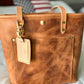 Classic Tote in Horween Natural Derby