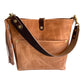 Bennett “shorty” Bucket in Natural Derby Horween