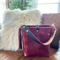Bennett Bucket in Russet Horween Derby Leather