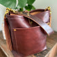 Bennett Bucket in Luxe Horween