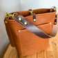 Bennett Bucket in Coffee Kodiak