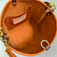 Bennett Bucket in Tawny Full Grain Leather
