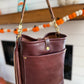 Bennett Bucket in Luxe Horween