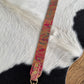 Hobo Bucket in Blue Moon Bison w/Candy Strap