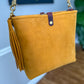 Hobo Bucket in Wheat Modesto Horween Leather