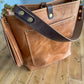 Bennett Bucket in Light Natural Derby Horween