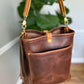 Bennett Bucket in Horween Football Limited Edition