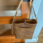 Bennett Bucket in Full Grain Tobacco