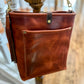 Bennett Bucket in Horween English Tan Derby