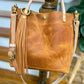 Brookie Medium Shoulder Tote in Sedona