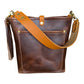 Bennett Bucket in Horween Football Limited Edition