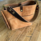 Bennett “shorty” Bucket in Natural Derby Horween