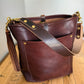 Bennett Bucket in Luxe Horween