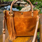 Brookie Medium Shoulder Tote in Sedona