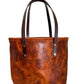 Classic Tote in Maple Glazed Bison