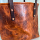 Classic Tote in Maple Glazed Bison