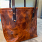 Classic Tote in Maple Glazed Bison