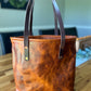 Classic Tote in Maple Glazed Bison