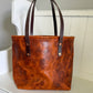 Classic Tote in Maple Glazed Bison