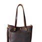 Bennett “shorty” Tote in Vintage Hickory