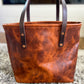 Classic Tote in Maple Glazed Bison