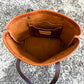 Classic Tote in Maple Glazed Bison