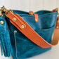 Bennett Bucket “shorty” in Blue Moon Bison