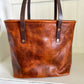 Classic Tote in Maple Glazed Bison