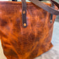 Classic Tote in Maple Glazed Bison