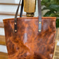 Classic Tote in Maple Glazed Bison