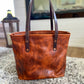 Classic Tote in Maple Glazed Bison