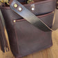 Bennett Bucket in Espresso Kodiak Full Grain Leather