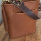 Bennett Bucket in Coffee Kodiak