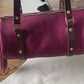 Bren Barrel in Vachetta Lilac