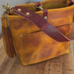 Bennett “shorty” Bucket in Yellowstone Italian Vegetable Tan