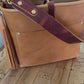Bennett “shorty” Bucket in Premium Saddle