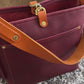 Bennett Bucket “shorty” in Red Kodiak