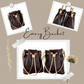 Emery Drawstring Bucket in Mocha