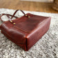 East-West Shopper in New Cognac