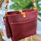 Bennett Bucket “shorty” in Red Kodiak