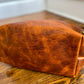 Large Hobo in Maple Glazed Bison