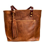 Medium Tote in Timber