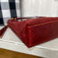 Bennett Bucket in Red Kodiak