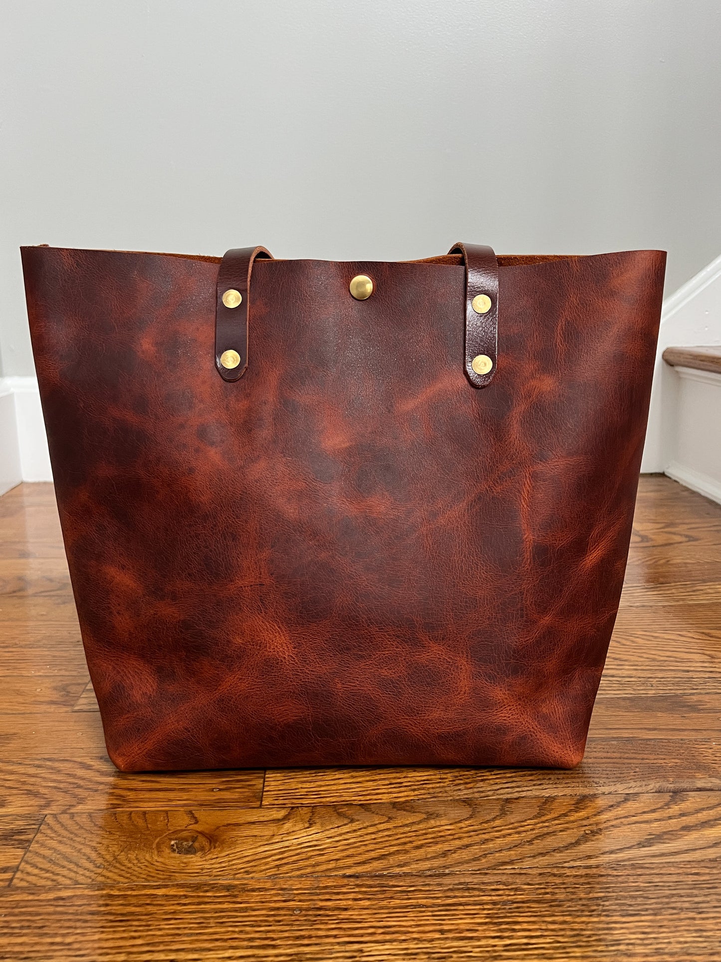 Classic Tote in Copper