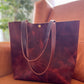 Classic Tote in Copper