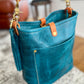Bennett Bucket in Blue Moon Bison