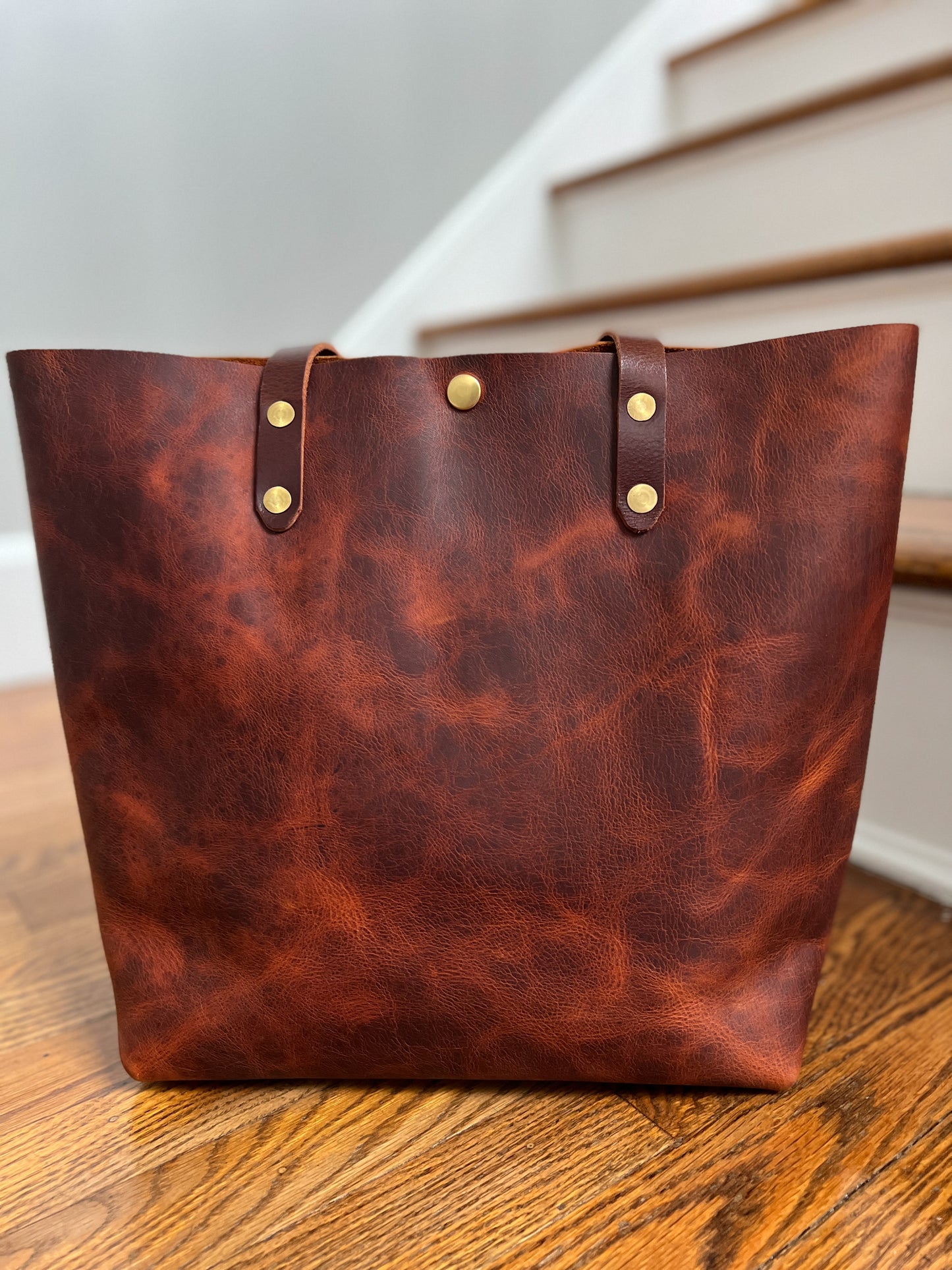 Classic Tote in Copper