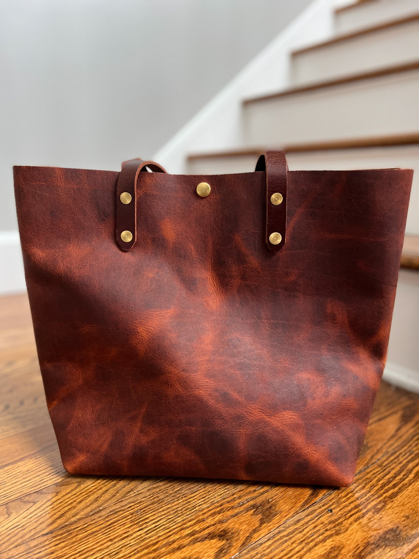 Classic Tote in Copper