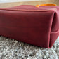 Bennett Bucket “shorty” in Red Kodiak